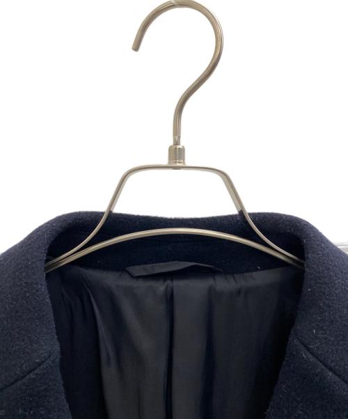 green label relaxing（グリーンレーベルリラクシング）green label relaxing (グリーンレーベルリラクシング) チェスターコート ネイビー サイズ:Mの古着・服飾アイテム
