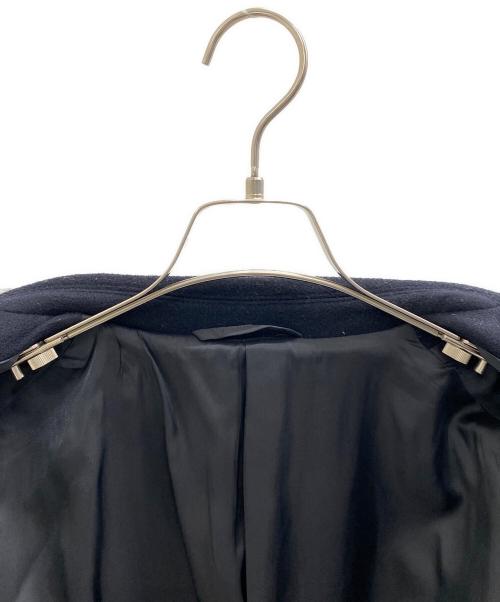 green label relaxing（グリーンレーベルリラクシング）green label relaxing (グリーンレーベルリラクシング) チェスターコート ネイビー サイズ:Mの古着・服飾アイテム