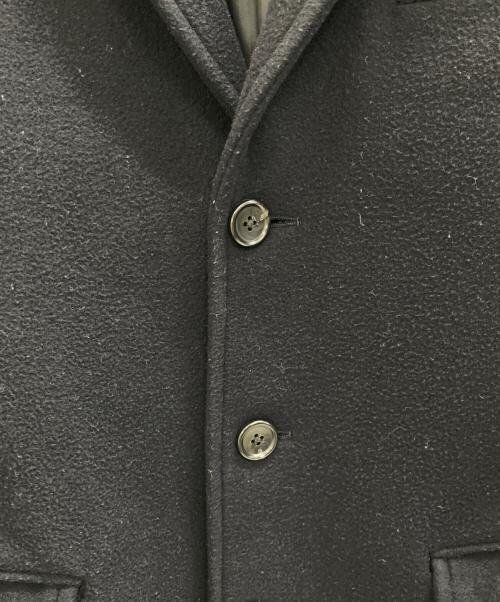 green label relaxing（グリーンレーベルリラクシング）green label relaxing (グリーンレーベルリラクシング) チェスターコート ネイビー サイズ:Mの古着・服飾アイテム