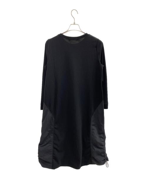 MAYSON GREY（メイソングレイ）MAYSON GREY (メイソングレイ) 長袖ワンピース ブラック サイズ:2/Mの古着・服飾アイテム