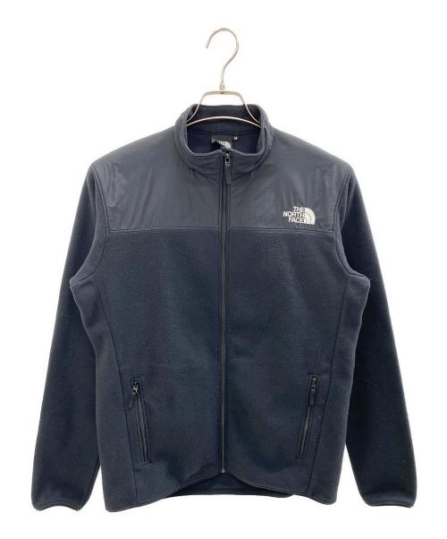 THE NORTH FACE（ザ ノース フェイス）THE NORTH FACE (ザ ノース フェイス) Mountain Versa Micro Jacket ブラック サイズ:Mの古着・服飾アイテム