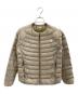 THE NORTH FACE（ザ ノース フェイス）の古着「Thunder Roundneck Jacket（サンダーラウンドネックジャケット）」｜ベージュ