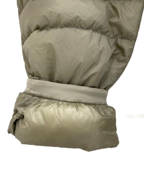 THE NORTH FACE（ザ ノース フェイス）THE NORTH FACE (ザ ノース フェイス) Thunder Roundneck Jacket（サンダーラウンドネックジャケット） グリーン サイズ:Lの古着・服飾アイテム
