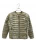 THE NORTH FACE（ザ ノース フェイス）の古着「Thunder Roundneck Jacket（サンダーラウンドネックジャケット）」｜グリーン