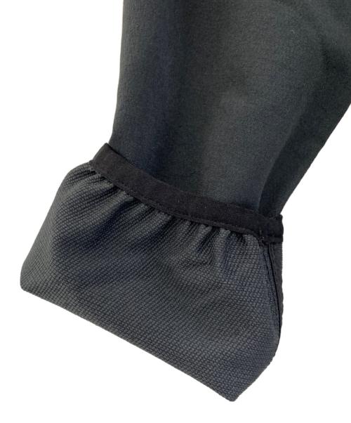 MARMOT（マーモット）MARMOT (マーモット) ソフトシェルジップジャケット グレー サイズ:Mの古着・服飾アイテム