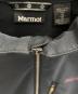 中古・古着 MARMOT (マーモット) ソフトシェルジップジャケット グレー サイズ:M：5000円