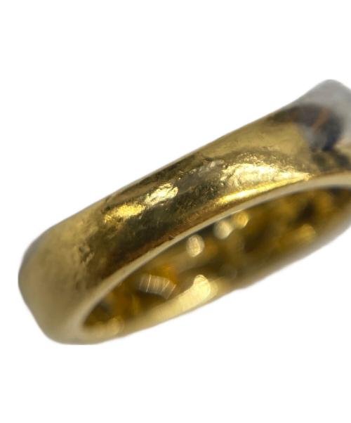 貴金属（キキンゾク）貴金属 (キキンゾク) リング サイズ:11号の古着・服飾アイテム