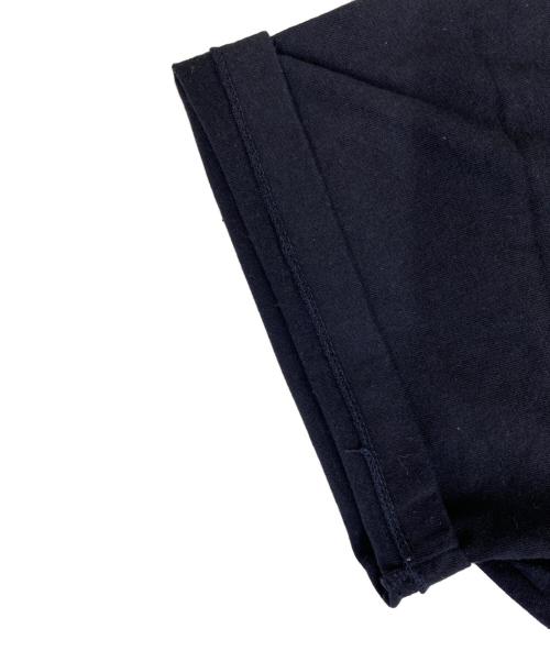 KUME.JP（クメ）KUME.JP (クメ) s'yte (サイト) 半袖カットソー レッド×ブラック サイズ:4の古着・服飾アイテム