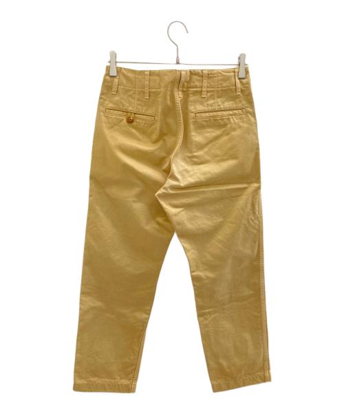 NIGEL CABOURN（ナイジェルケーボン）NIGEL CABOURN (ナイジェルケーボン) BASIC CHINO NARROW ベージュ サイズ:30の古着・服飾アイテム