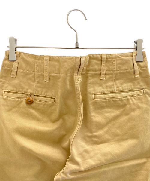 NIGEL CABOURN（ナイジェルケーボン）NIGEL CABOURN (ナイジェルケーボン) BASIC CHINO NARROW ベージュ サイズ:30の古着・服飾アイテム