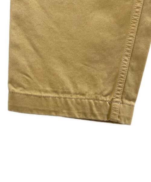 NIGEL CABOURN（ナイジェルケーボン）NIGEL CABOURN (ナイジェルケーボン) BASIC CHINO NARROW ベージュ サイズ:30の古着・服飾アイテム