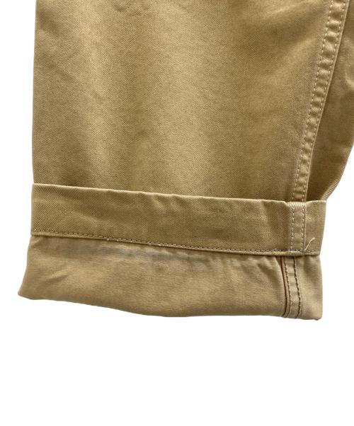 NIGEL CABOURN（ナイジェルケーボン）NIGEL CABOURN (ナイジェルケーボン) BASIC CHINO NARROW ベージュ サイズ:30の古着・服飾アイテム