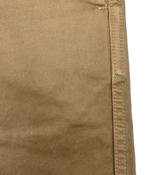 NIGEL CABOURN（ナイジェルケーボン）NIGEL CABOURN (ナイジェルケーボン) BASIC CHINO NARROW ベージュ サイズ:30の古着・服飾アイテム