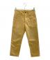 NIGEL CABOURN（ナイジェルケーボン）の古着「BASIC CHINO NARROW」｜ベージュ
