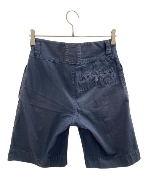 NIGEL CABOURN（ナイジェルケーボン）NIGEL CABOURN (ナイジェルケーボン) ハーフパンツ ネイビー サイズ:28の古着・服飾アイテム