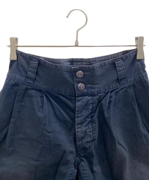 NIGEL CABOURN（ナイジェルケーボン）NIGEL CABOURN (ナイジェルケーボン) ハーフパンツ ネイビー サイズ:28の古着・服飾アイテム