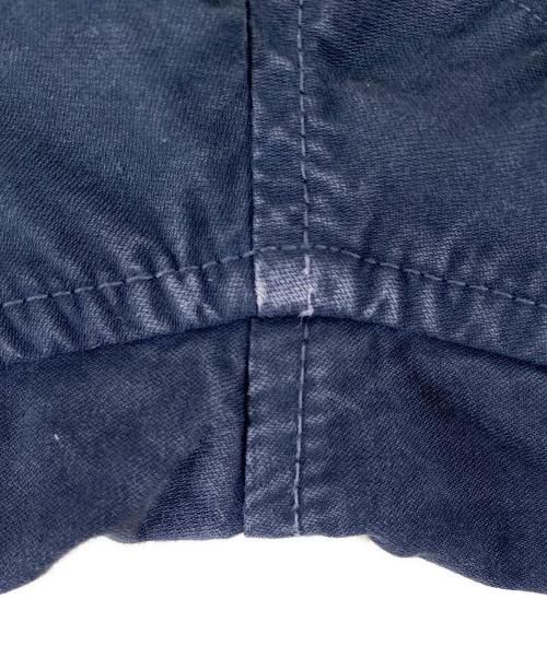 NIGEL CABOURN（ナイジェルケーボン）NIGEL CABOURN (ナイジェルケーボン) ハーフパンツ ネイビー サイズ:28の古着・服飾アイテム