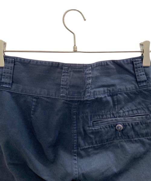 NIGEL CABOURN（ナイジェルケーボン）NIGEL CABOURN (ナイジェルケーボン) ハーフパンツ ネイビー サイズ:28の古着・服飾アイテム
