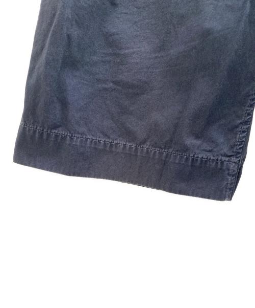 NIGEL CABOURN（ナイジェルケーボン）NIGEL CABOURN (ナイジェルケーボン) ハーフパンツ ネイビー サイズ:28の古着・服飾アイテム
