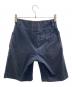 NIGEL CABOURN (ナイジェルケーボン) ハーフパンツ ネイビー サイズ:28：5000円