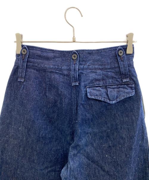NIGEL CABOURN（ナイジェルケーボン）NIGEL CABOURN (ナイジェルケーボン)  BRITISH ARMY PANTS インディゴ サイズ:28の古着・服飾アイテム