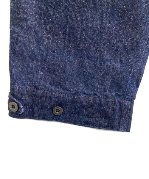 NIGEL CABOURN（ナイジェルケーボン）NIGEL CABOURN (ナイジェルケーボン)  BRITISH ARMY PANTS インディゴ サイズ:28の古着・服飾アイテム