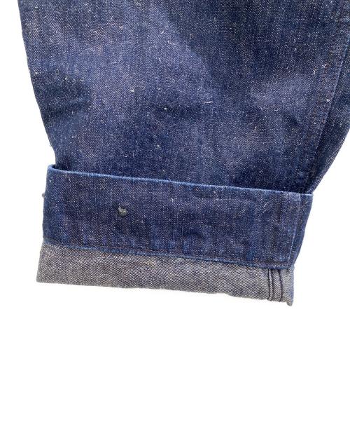 NIGEL CABOURN（ナイジェルケーボン）NIGEL CABOURN (ナイジェルケーボン)  BRITISH ARMY PANTS インディゴ サイズ:28の古着・服飾アイテム
