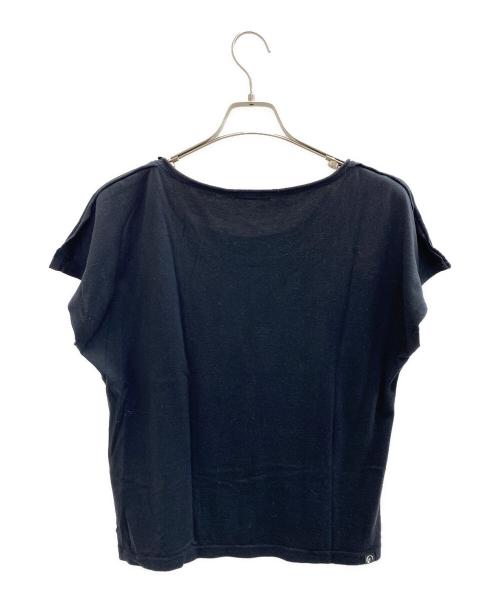 Hysteric Glamour（ヒステリックグラマー）Hysteric Glamour (ヒステリックグラマー) 半袖カットソー ブラック サイズ:Freeの古着・服飾アイテム