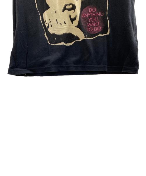 Hysteric Glamour（ヒステリックグラマー）Hysteric Glamour (ヒステリックグラマー) 半袖カットソー ブラック サイズ:Freeの古着・服飾アイテム