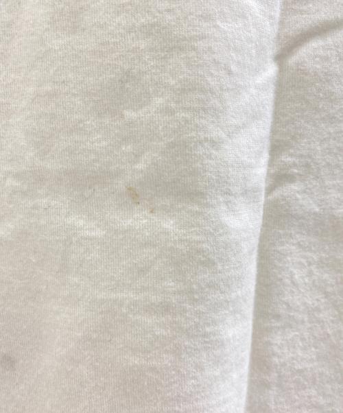 Hysteric Glamour（ヒステリックグラマー）Hysteric Glamour (ヒステリックグラマー) Y2K グラフィックTシャツ アイボリー サイズ:Freeの古着・服飾アイテム