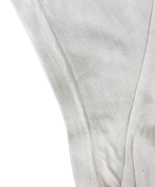 Hysteric Glamour（ヒステリックグラマー）Hysteric Glamour (ヒステリックグラマー) Y2K グラフィックTシャツ アイボリー サイズ:Freeの古着・服飾アイテム