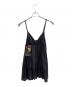 Hysteric Glamour (ヒステリックグラマー) ノースリーブブラウス インディゴ サイズ:Free 未使用品：6000円