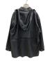Burberry's (バーバリーズ) 金釦ナイロンジャケット ブラック サイズ:L：17000円