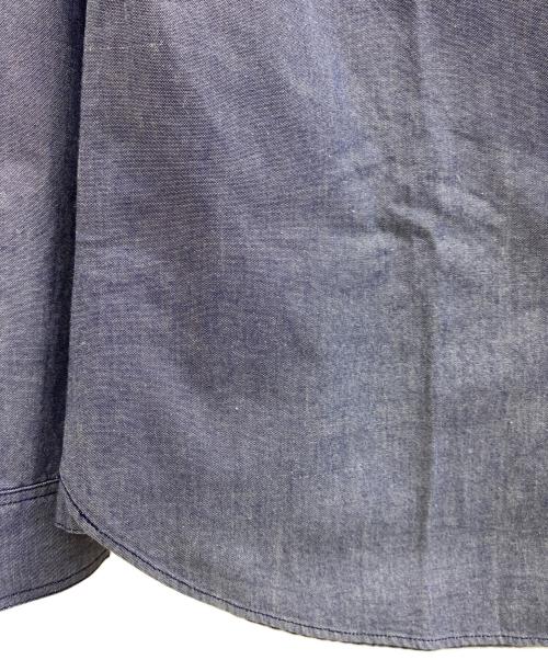 ANAYI（アナイ）ANAYI (アナイ) 長袖シャツ ネイビー サイズ:36の古着・服飾アイテム
