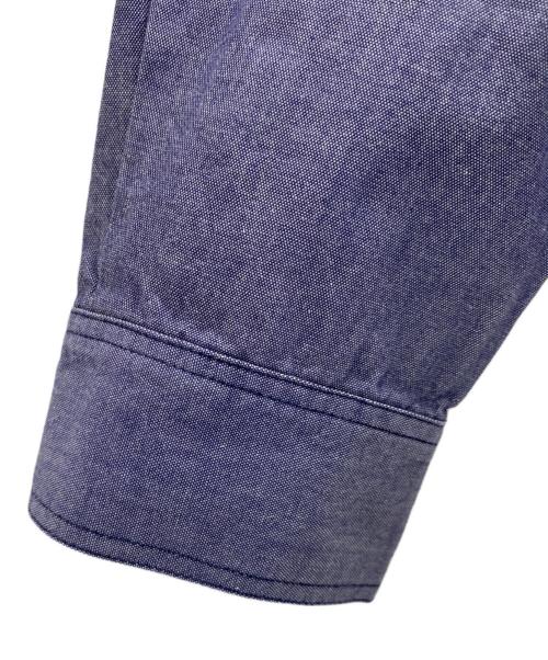ANAYI（アナイ）ANAYI (アナイ) 長袖シャツ ネイビー サイズ:36の古着・服飾アイテム
