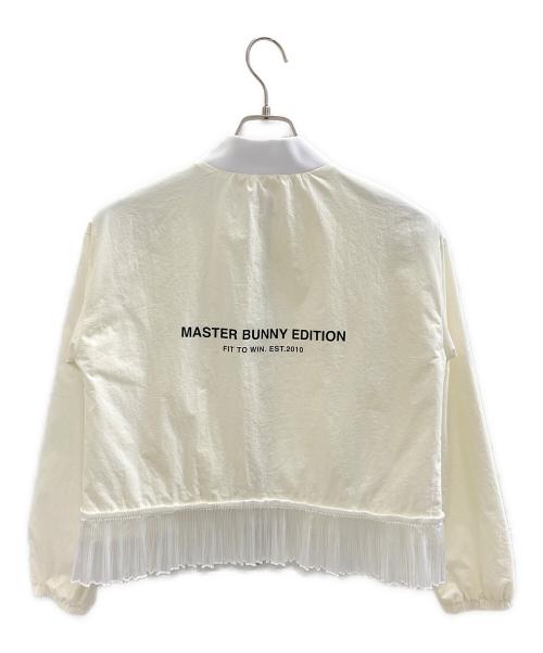 MASTER BUNNY EDITION（マスターバニーエディション）MASTER BUNNY EDITION (マスターバニーエディション) ブルゾン アイボリーの古着・服飾アイテム