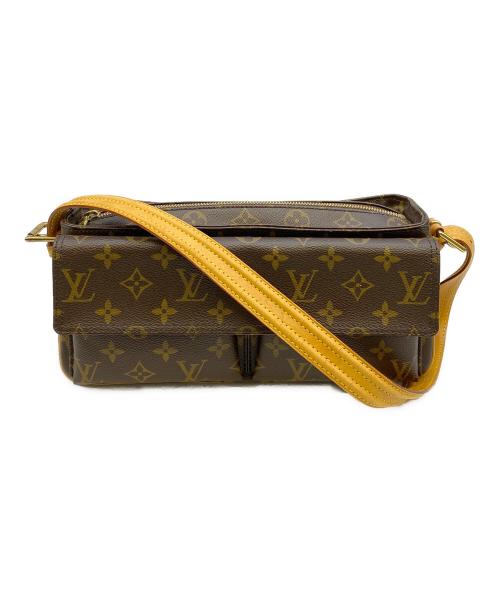 LOUIS VUITTON（ルイ ヴィトン）LOUIS VUITTON (ルイ ヴィトン) ヴィバシテMM ブラウンの古着・服飾アイテム