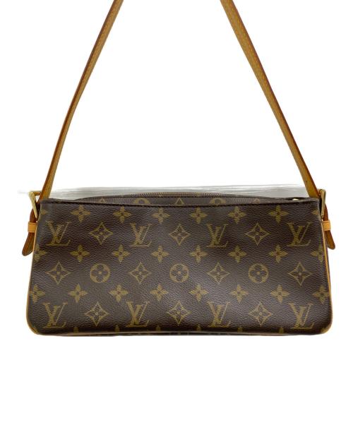 LOUIS VUITTON（ルイ ヴィトン）LOUIS VUITTON (ルイ ヴィトン) ヴィバシテMM ブラウンの古着・服飾アイテム