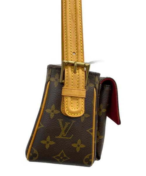 LOUIS VUITTON（ルイ ヴィトン）LOUIS VUITTON (ルイ ヴィトン) ヴィバシテMM ブラウンの古着・服飾アイテム