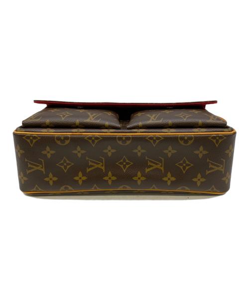 LOUIS VUITTON（ルイ ヴィトン）LOUIS VUITTON (ルイ ヴィトン) ヴィバシテMM ブラウンの古着・服飾アイテム