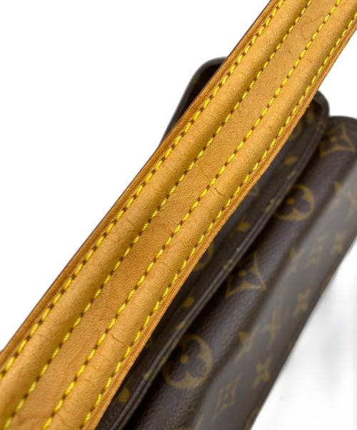LOUIS VUITTON（ルイ ヴィトン）LOUIS VUITTON (ルイ ヴィトン) ヴィバシテMM ブラウンの古着・服飾アイテム