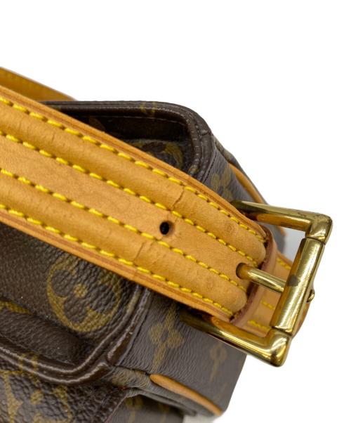 LOUIS VUITTON（ルイ ヴィトン）LOUIS VUITTON (ルイ ヴィトン) ヴィバシテMM ブラウンの古着・服飾アイテム
