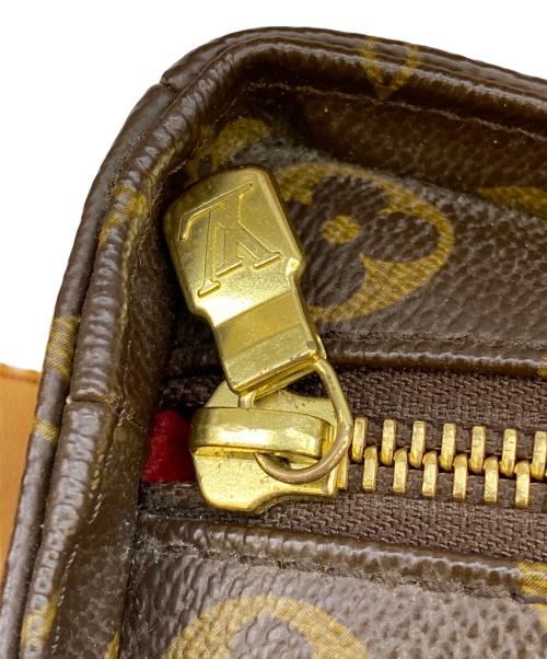 LOUIS VUITTON（ルイ ヴィトン）LOUIS VUITTON (ルイ ヴィトン) ヴィバシテMM ブラウンの古着・服飾アイテム