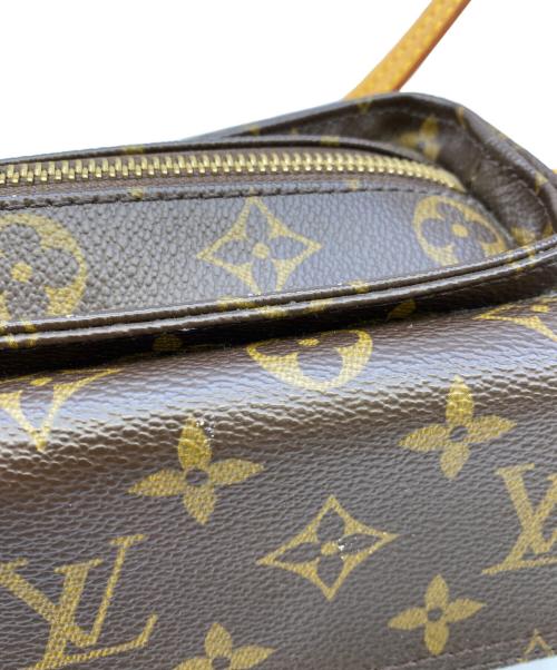 LOUIS VUITTON（ルイ ヴィトン）LOUIS VUITTON (ルイ ヴィトン) ヴィバシテMM ブラウンの古着・服飾アイテム