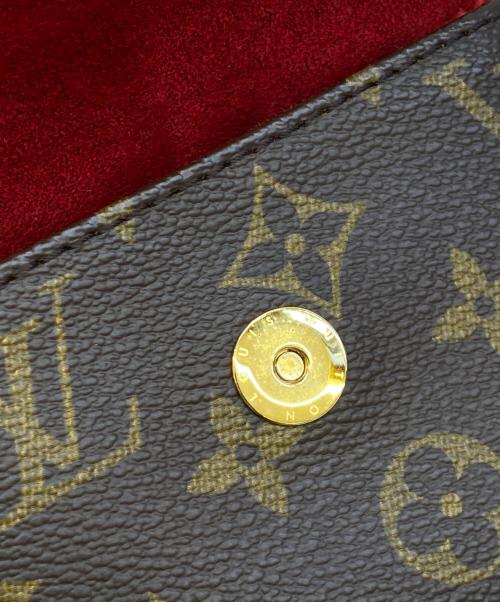 LOUIS VUITTON（ルイ ヴィトン）LOUIS VUITTON (ルイ ヴィトン) ヴィバシテMM ブラウンの古着・服飾アイテム