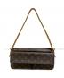 LOUIS VUITTON (ルイ ヴィトン) ヴィバシテMM ブラウン：110000円