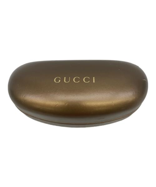 GUCCI（グッチ）GUCCI (グッチ) サングラス ブラック サイズ:58☐13の古着・服飾アイテム
