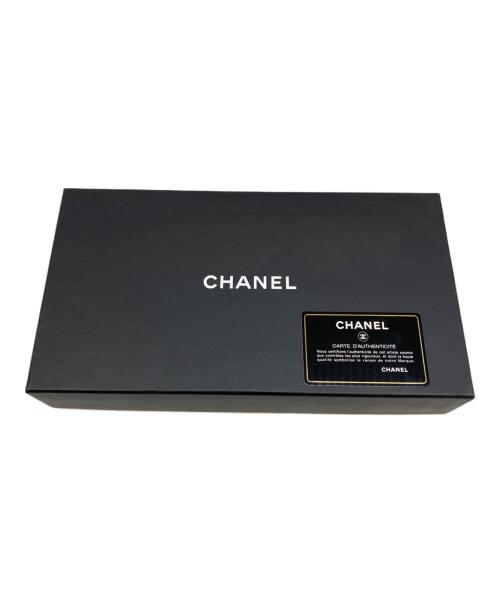 CHANEL（シャネル）CHANEL (シャネル) キャビアスキン ブラックの古着・服飾アイテム