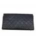 CHANEL (シャネル) キャビアスキン ブラック：200000円