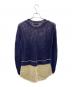 DIESEL (ディーゼル) 長袖ブラウス ブルー サイズ:不明：3000円